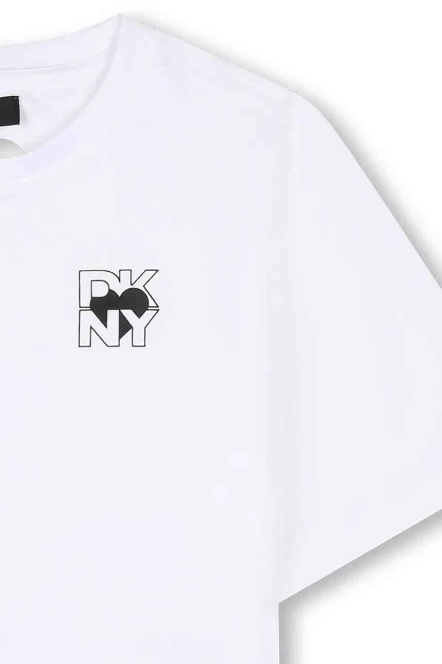 Детская хлопковая футболка - фото 4