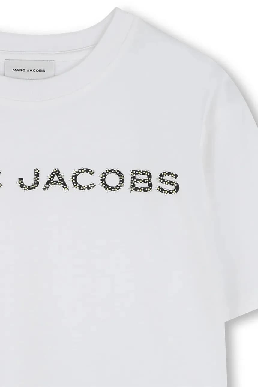 Детская хлопковая футболка - фото 3