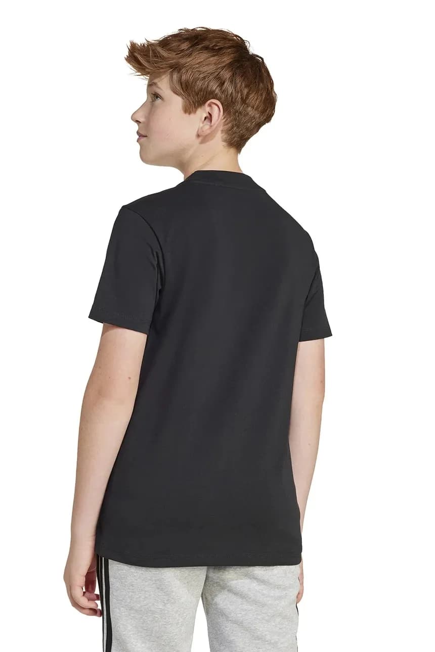 Детская хлопковая футболка - фото 7