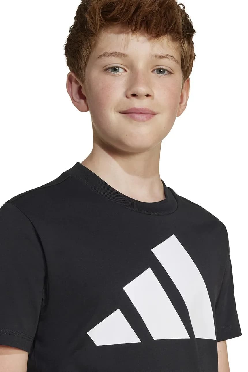 Детская хлопковая футболка - фото 9