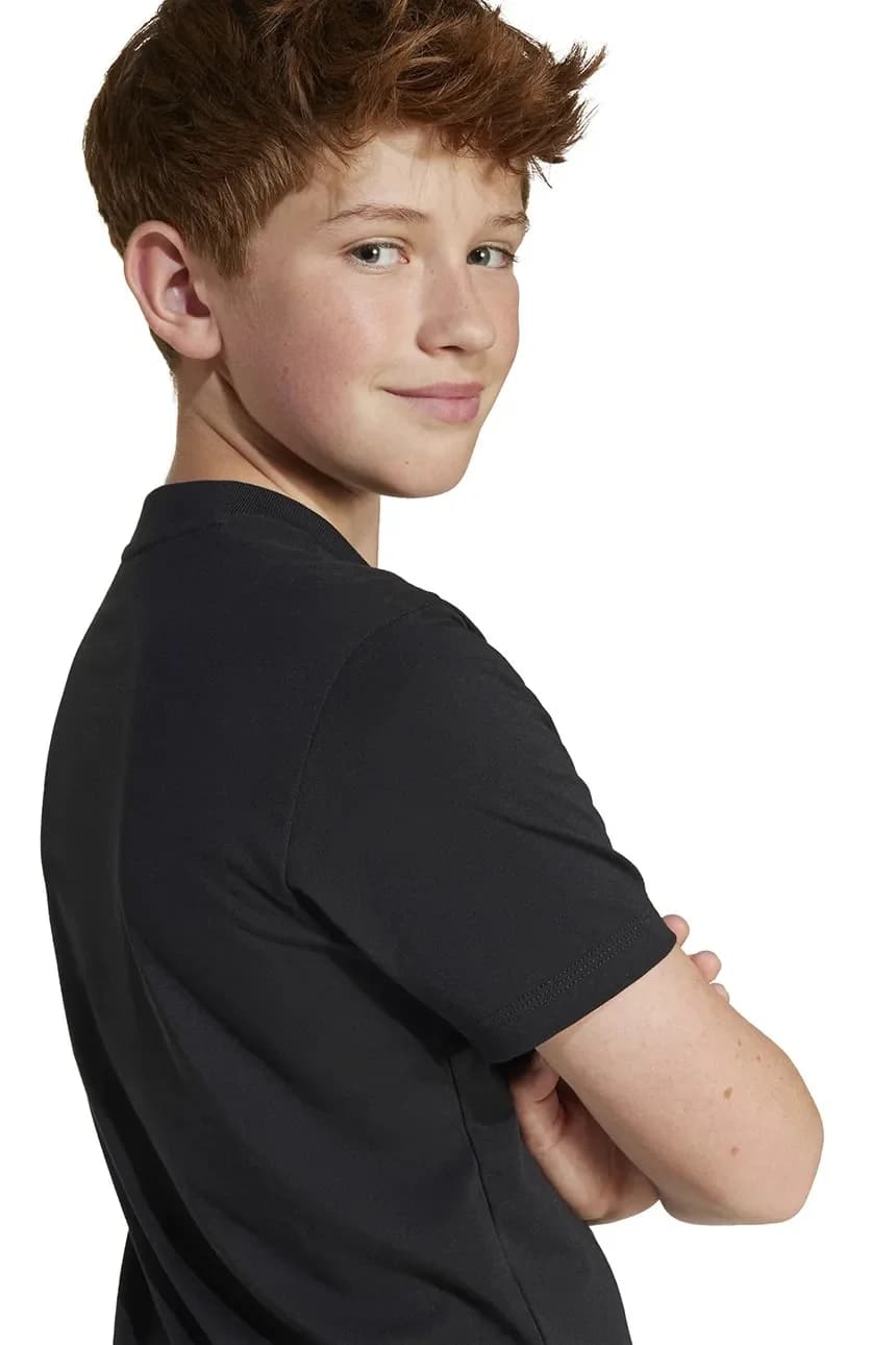 Детская хлопковая футболка - фото 10