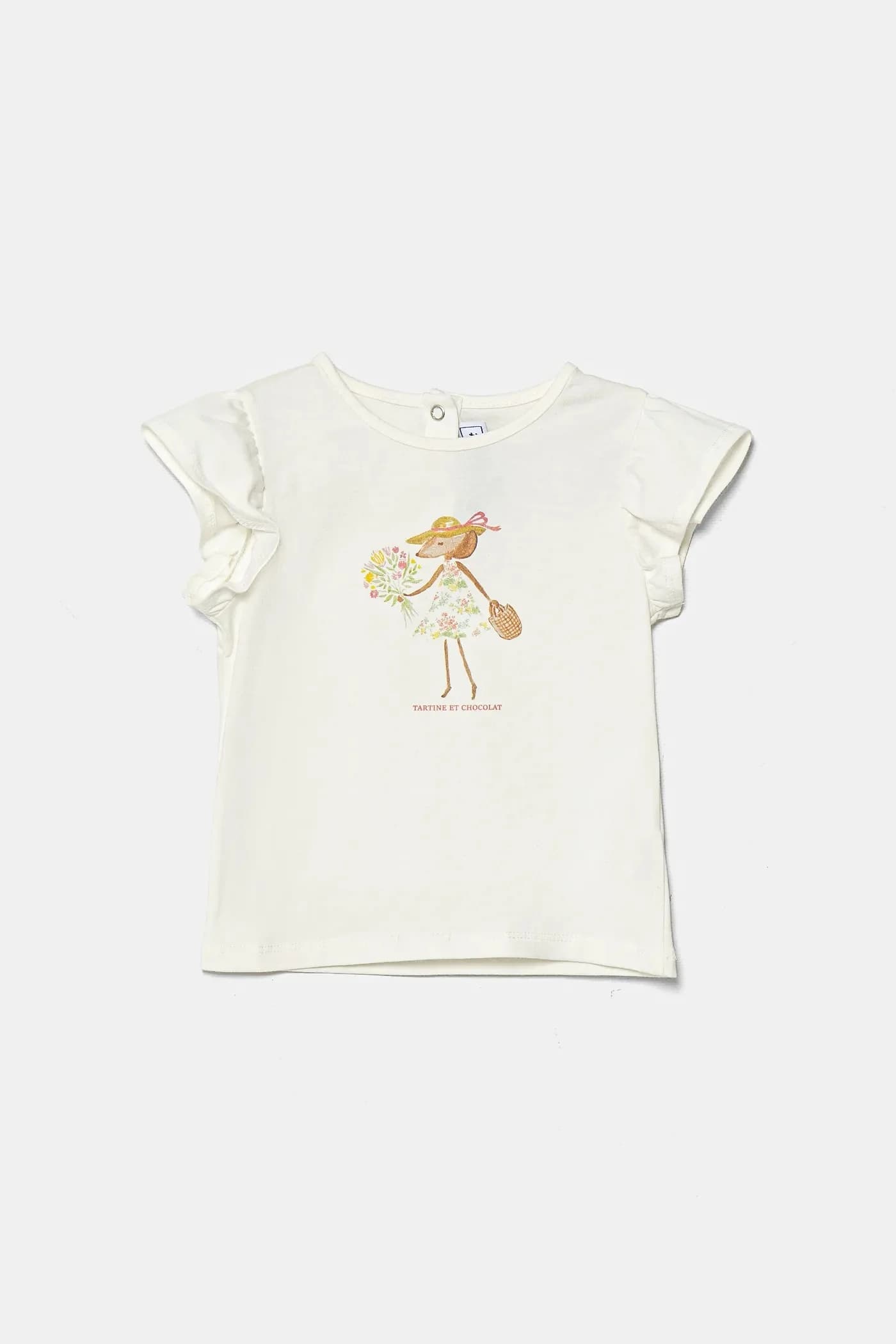 Детская футболка - фото 2