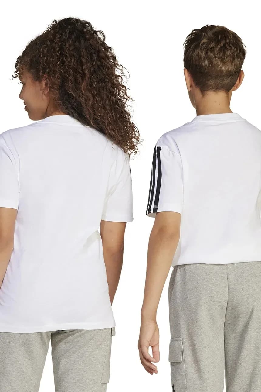 Детская хлопковая футболка - фото 5