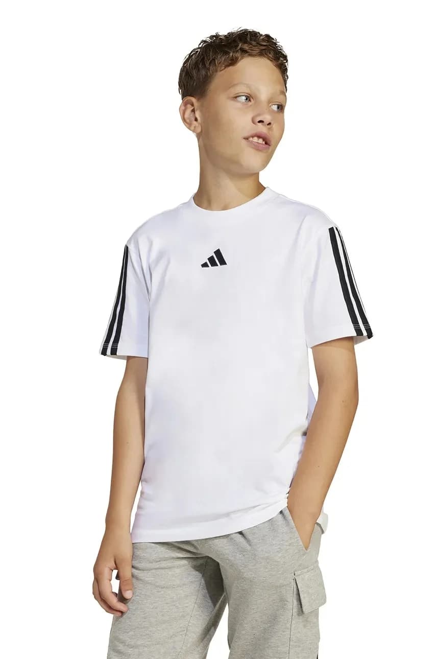 Детская хлопковая футболка - фото 6