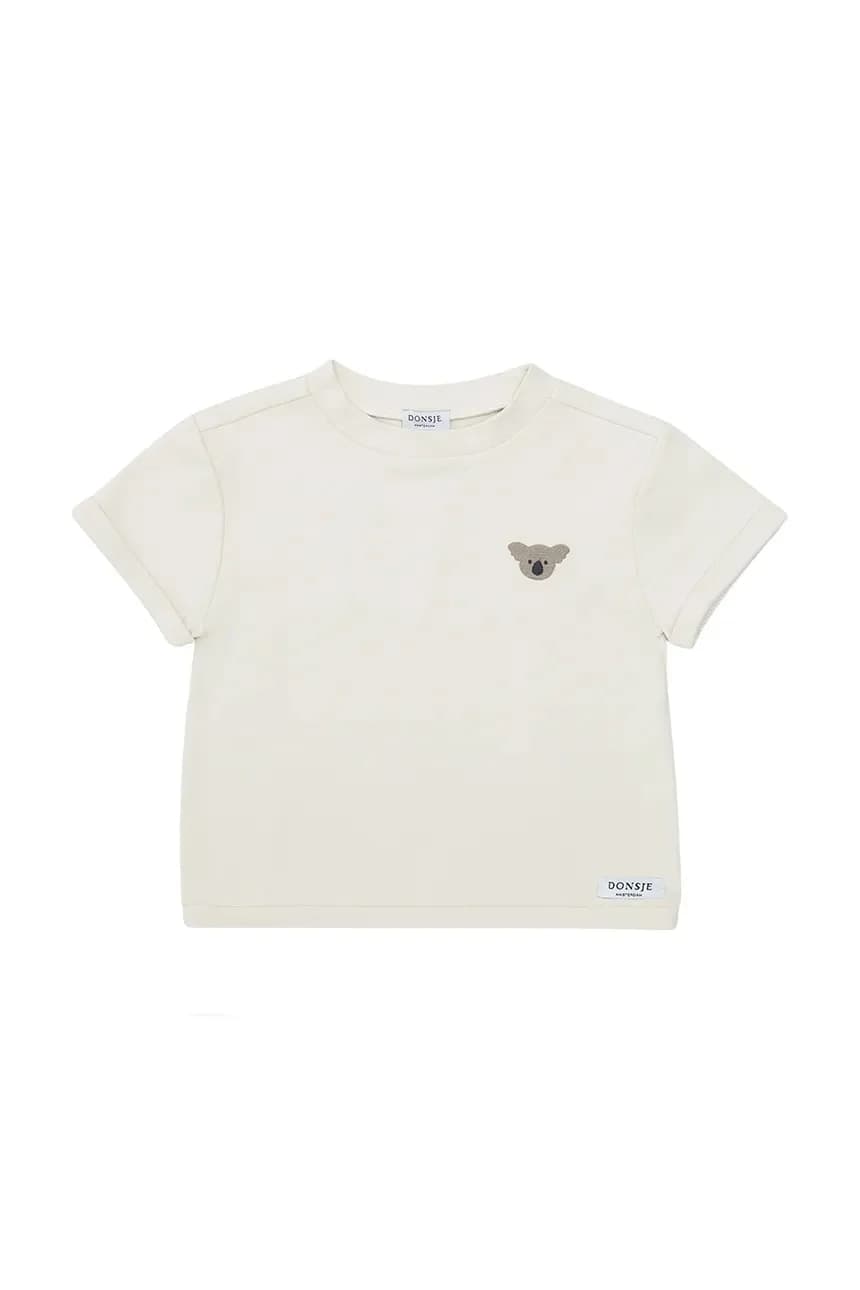 Детская хлопковая футболка Jarne Футболка Koala - фото 2