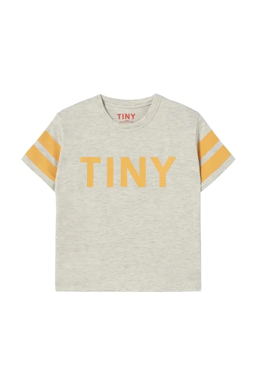 Детская хлопковая футболка STRIPES TINY TEE - фото 2