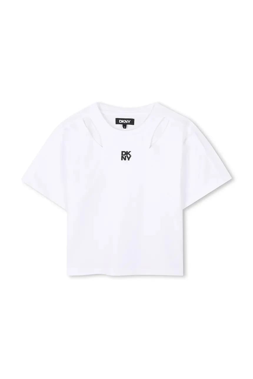 Детская хлопковая футболка - фото 2