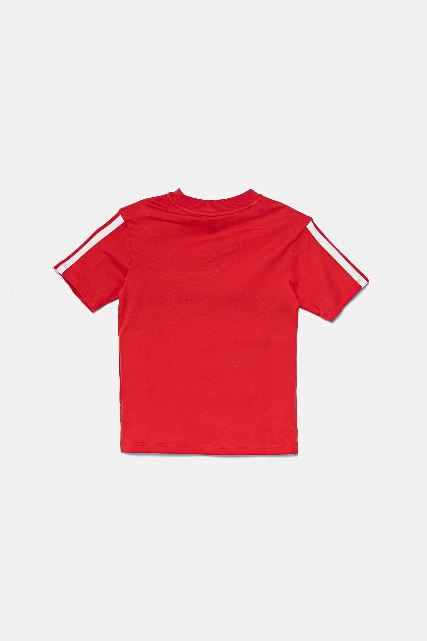 Детская хлопковая футболка - фото 3