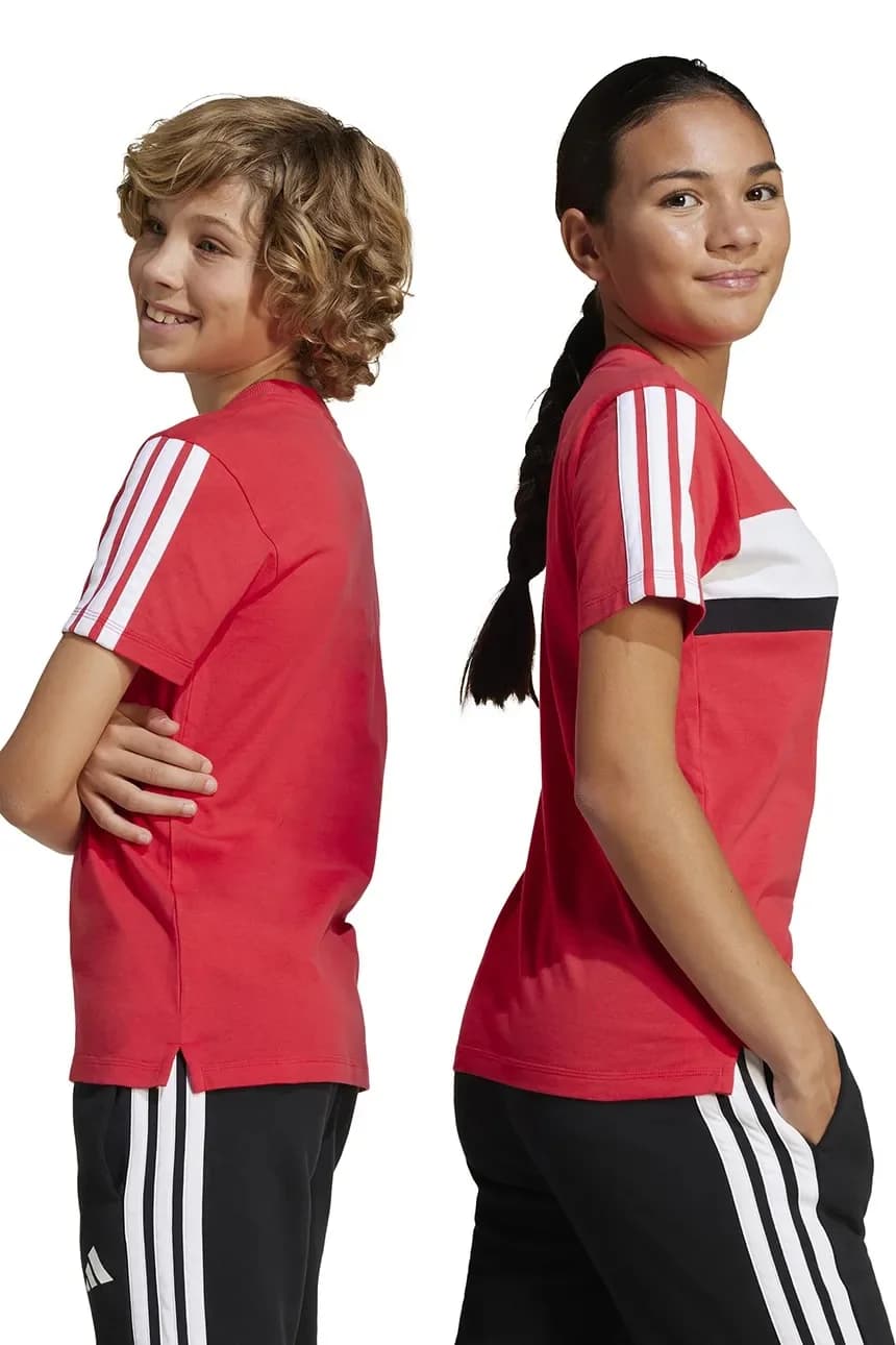 Детская хлопковая футболка - фото 5