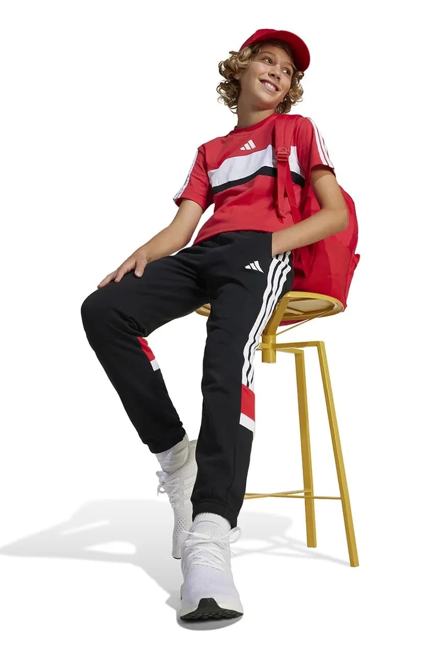 Детская хлопковая футболка - фото 8