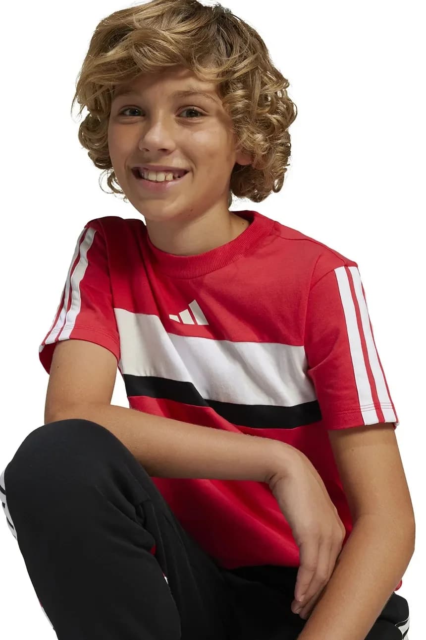 Детская хлопковая футболка - фото 9