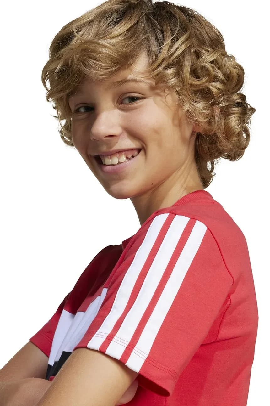 Детская хлопковая футболка - фото 10