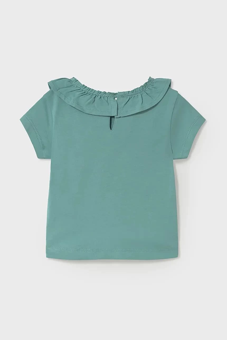 Детская хлопковая футболка - фото 2