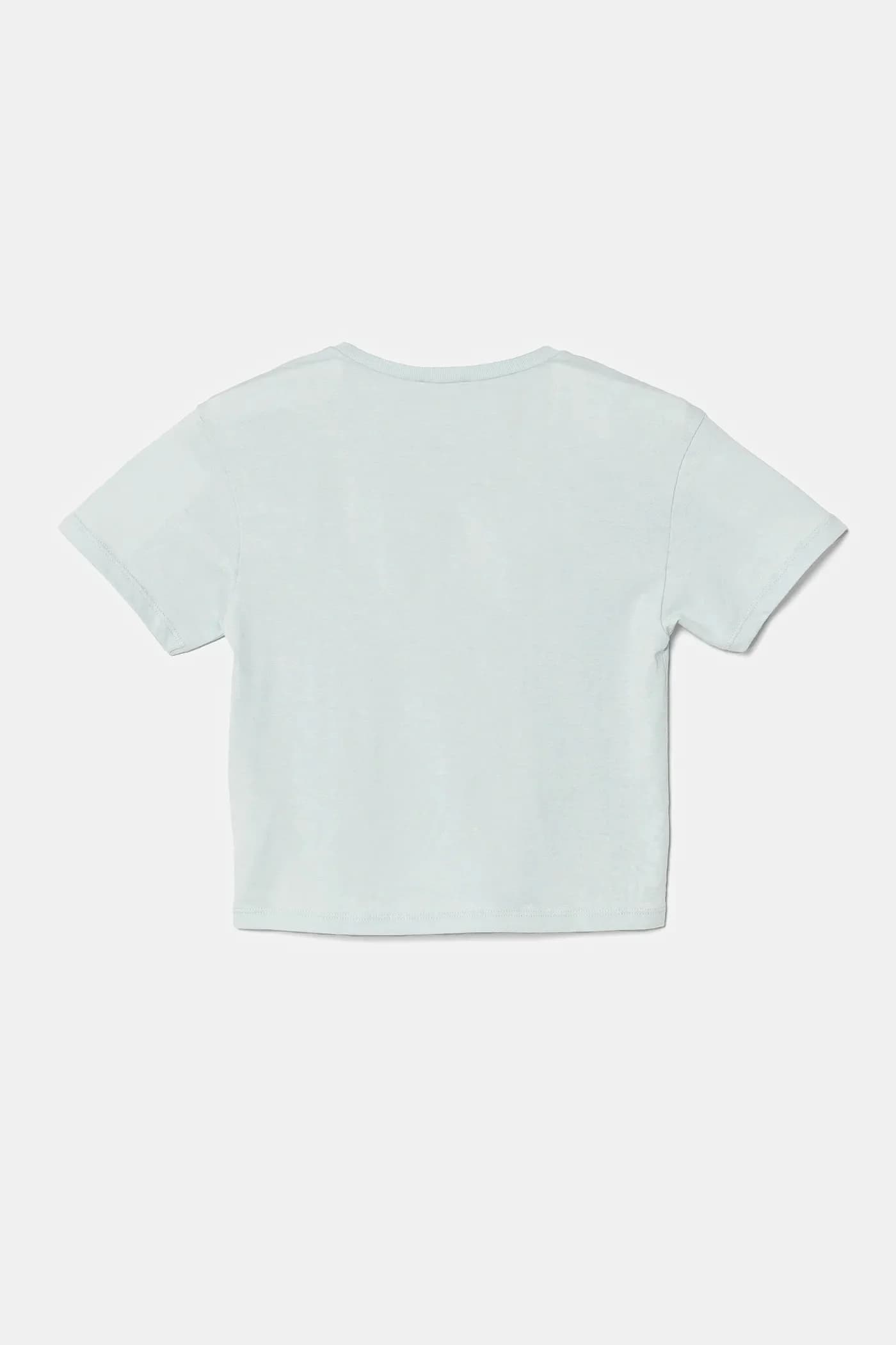 Детская хлопковая футболка - фото 2