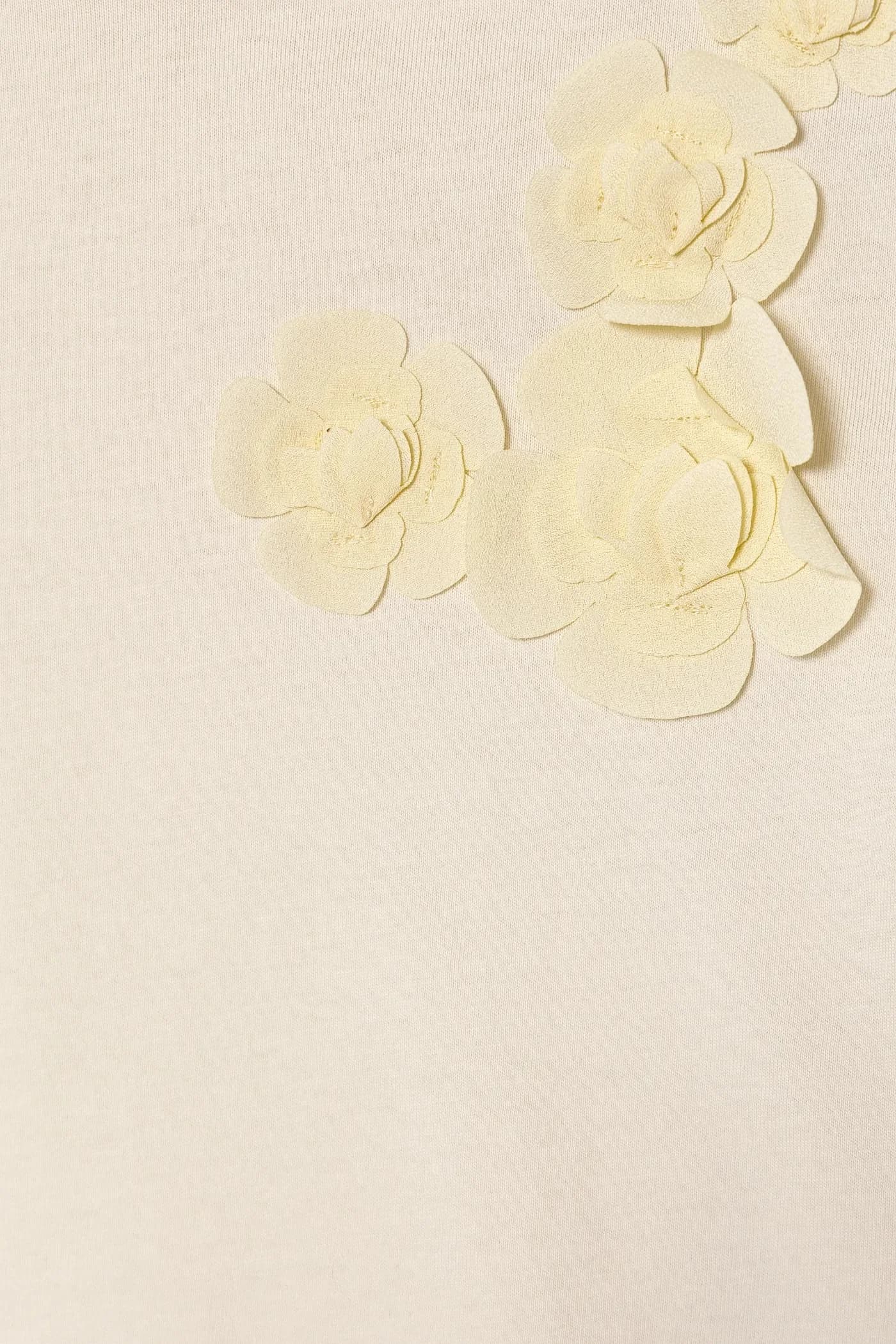 Детская хлопковая футболка - фото 3