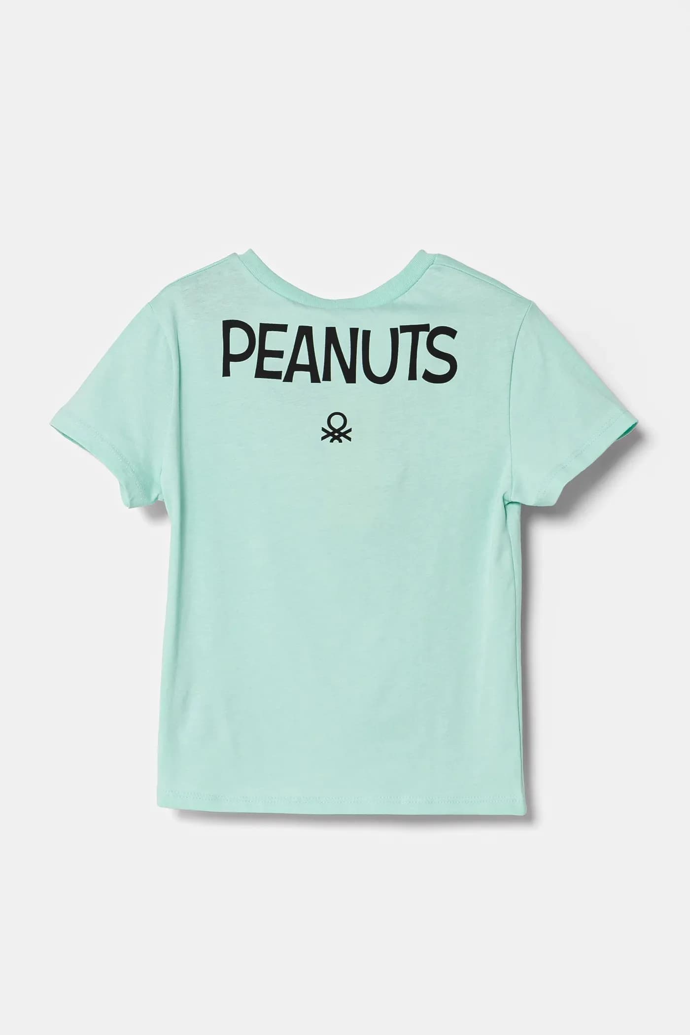 Детская хлопковая футболка - фото 2