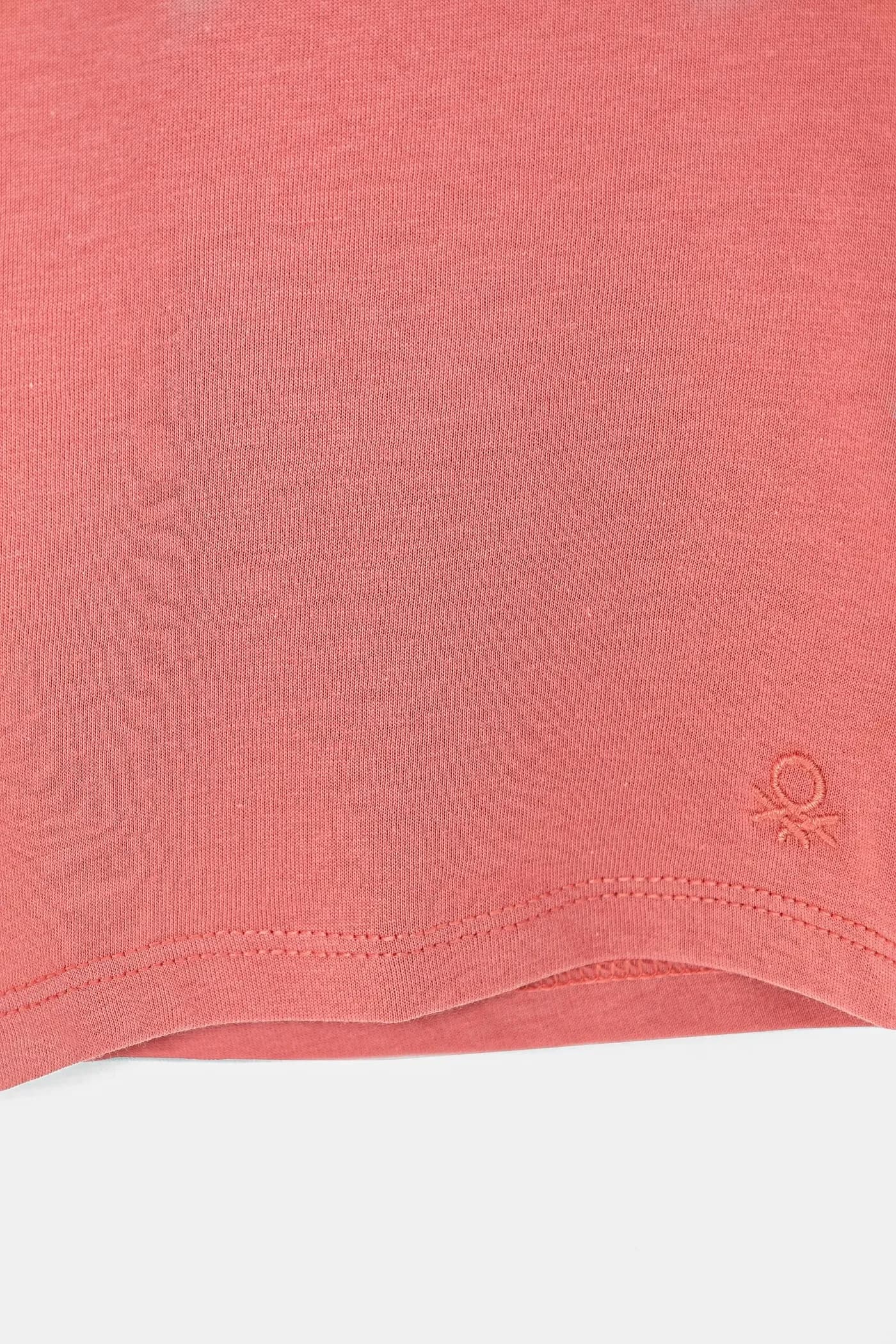 Детская хлопковая футболка - фото 3