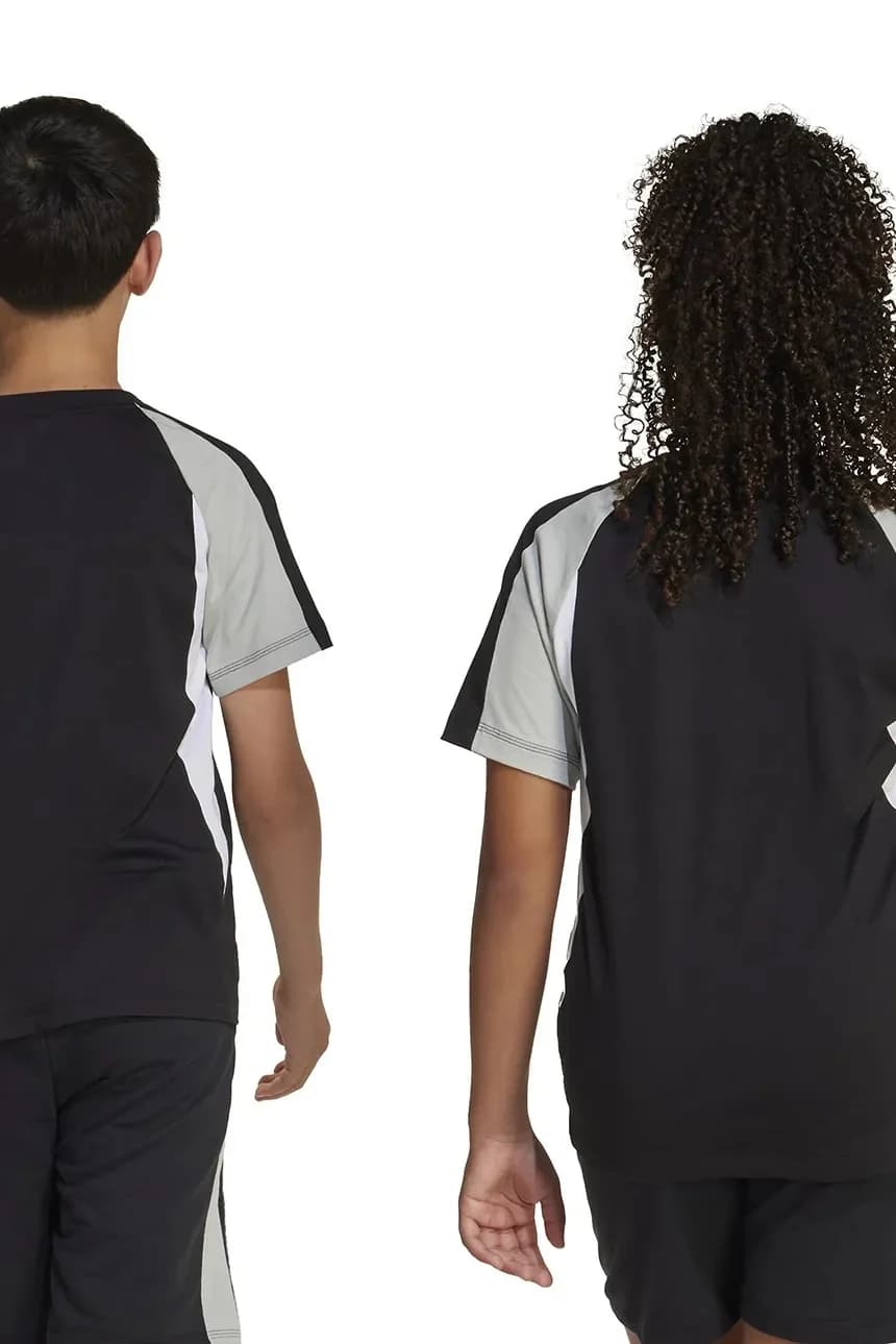 Детская хлопковая футболка - фото 5