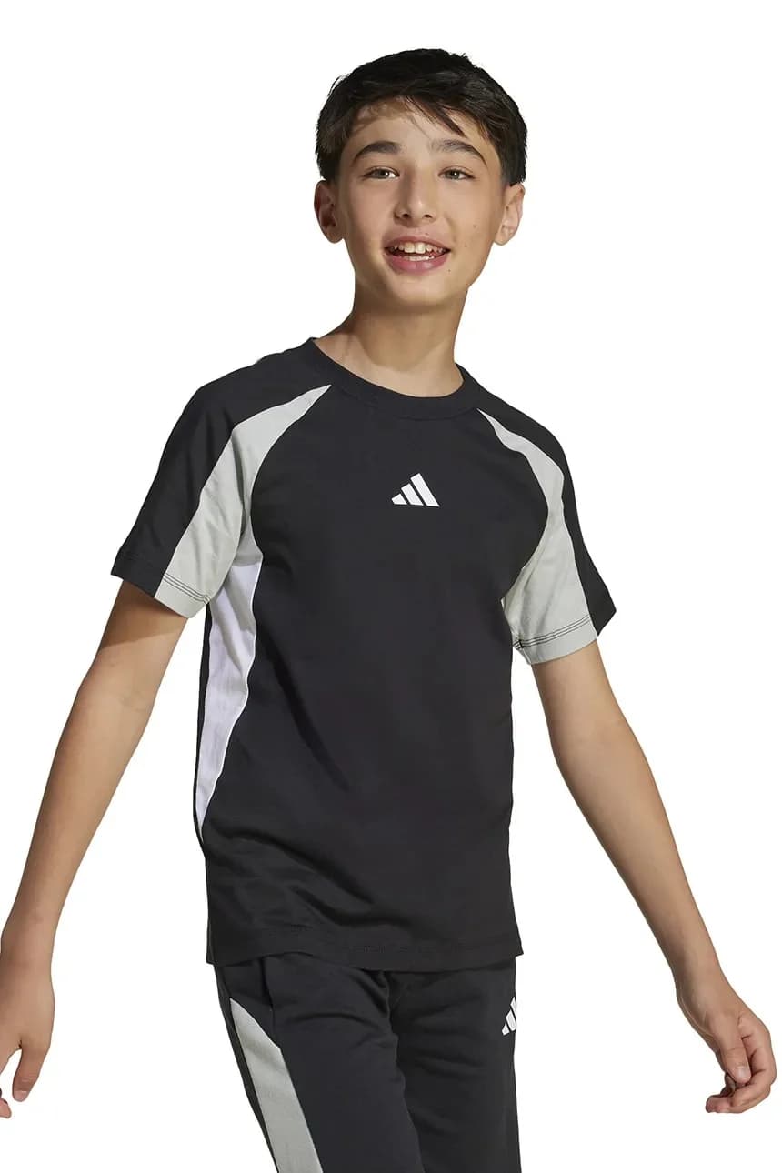 Детская хлопковая футболка - фото 6