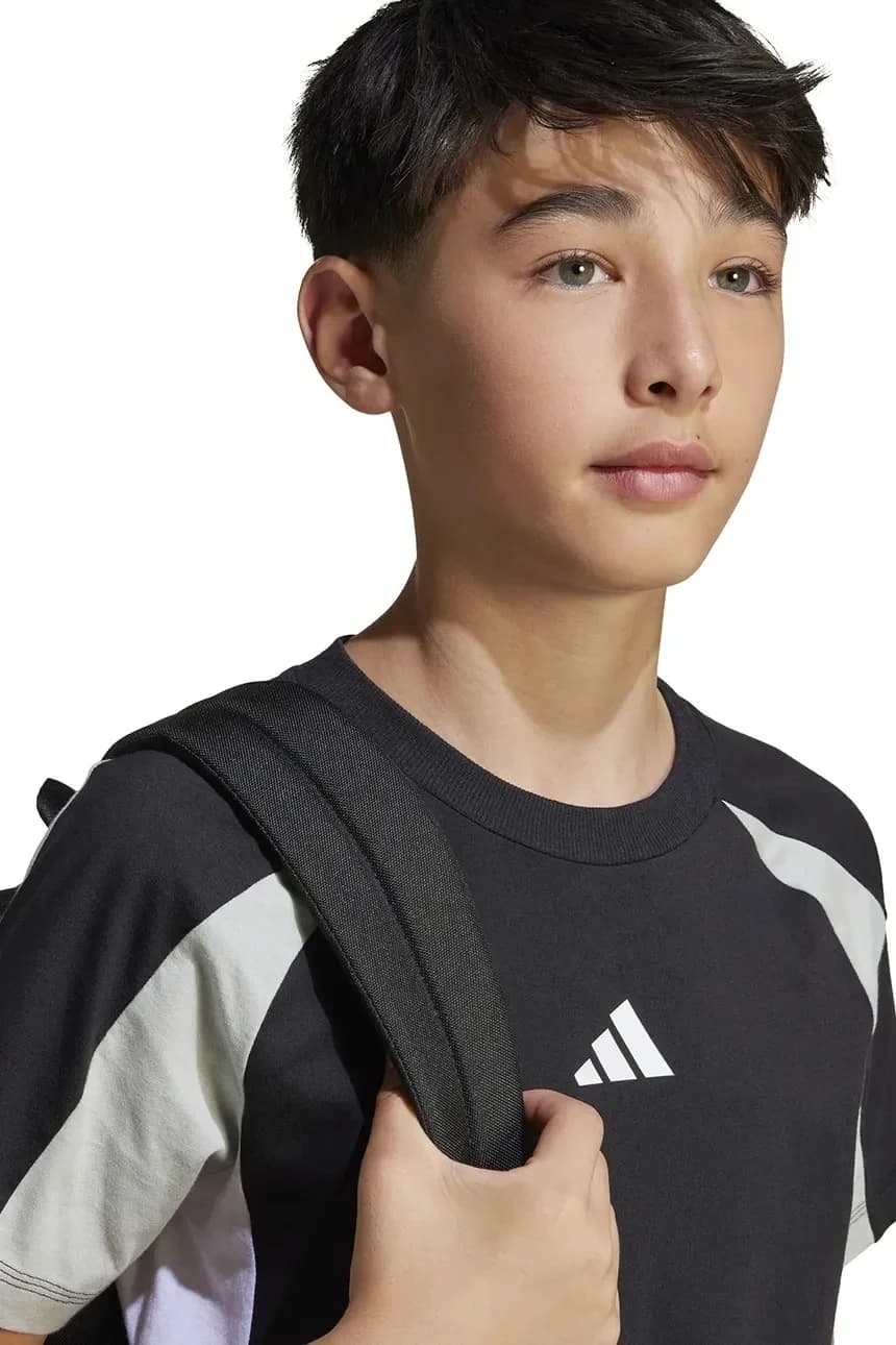 Детская хлопковая футболка - фото 9