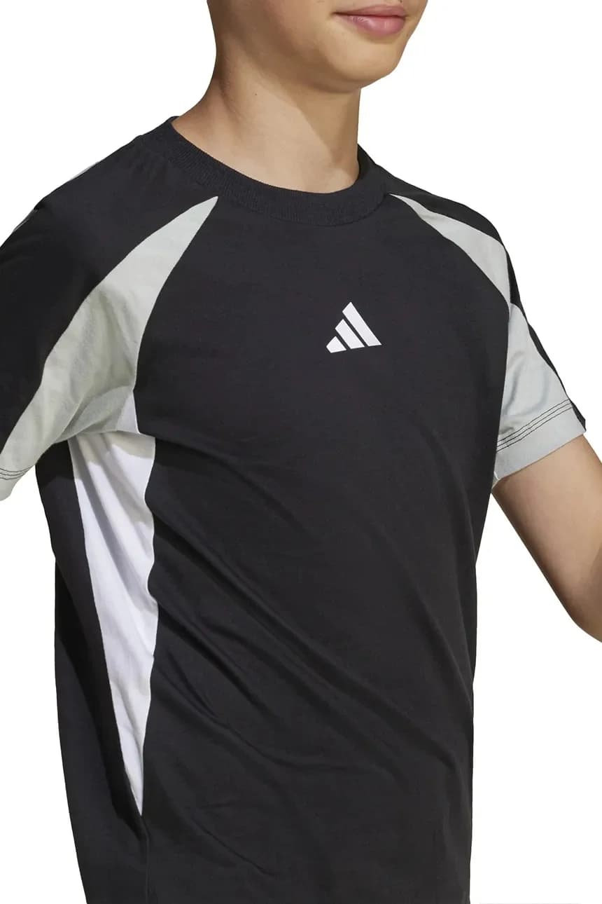 Детская хлопковая футболка - фото 10