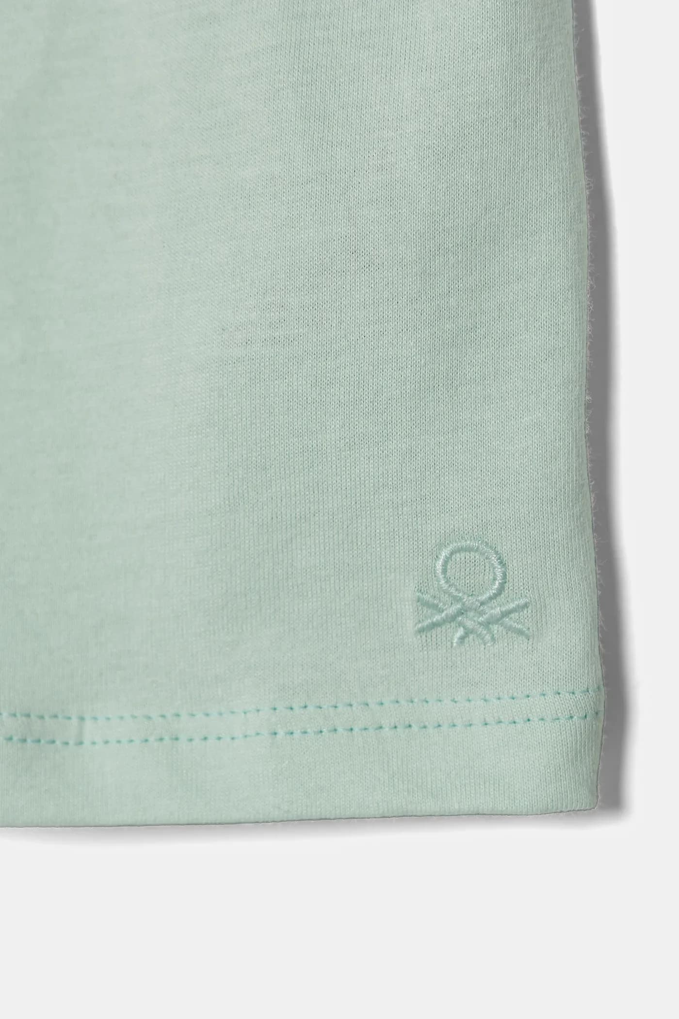 Детская хлопковая футболка - фото 3