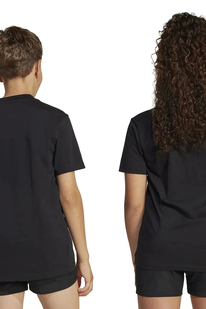 Детская хлопковая футболка - фото 5