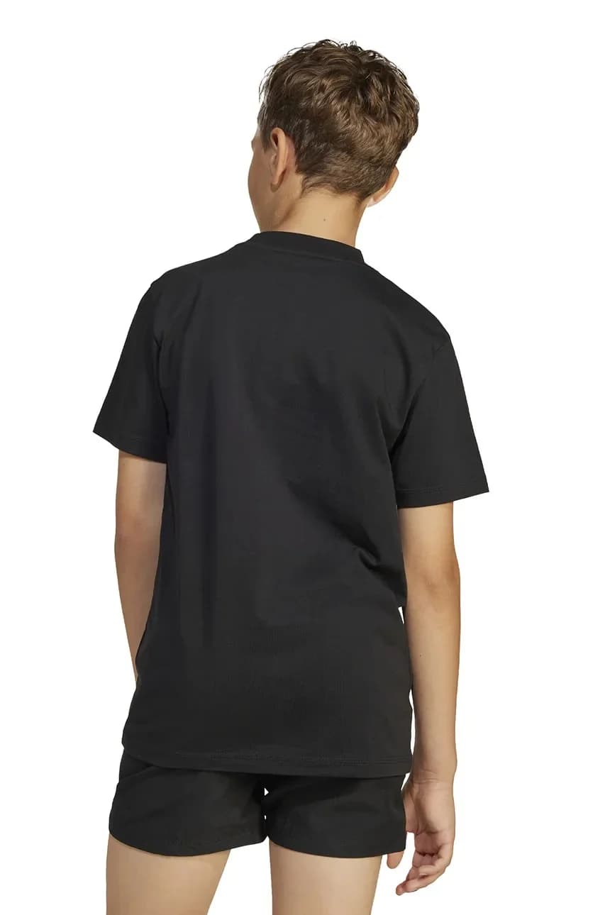 Детская хлопковая футболка - фото 7