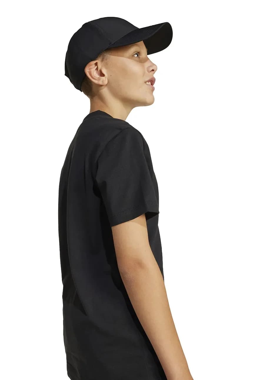 Детская хлопковая футболка - фото 9