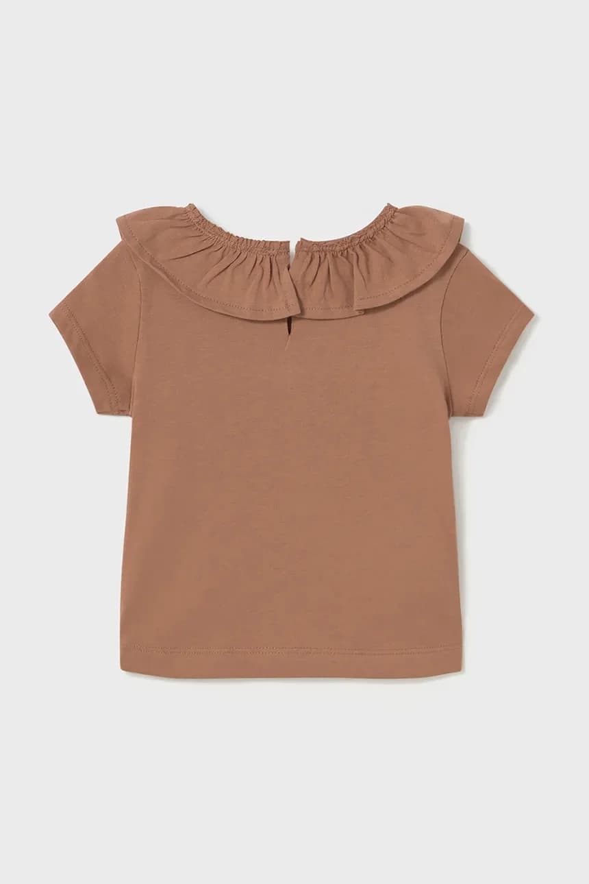 Детская хлопковая футболка - фото 2