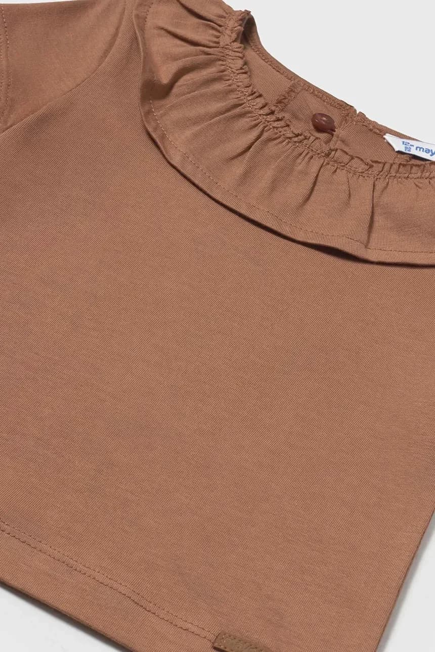 Детская хлопковая футболка - фото 3