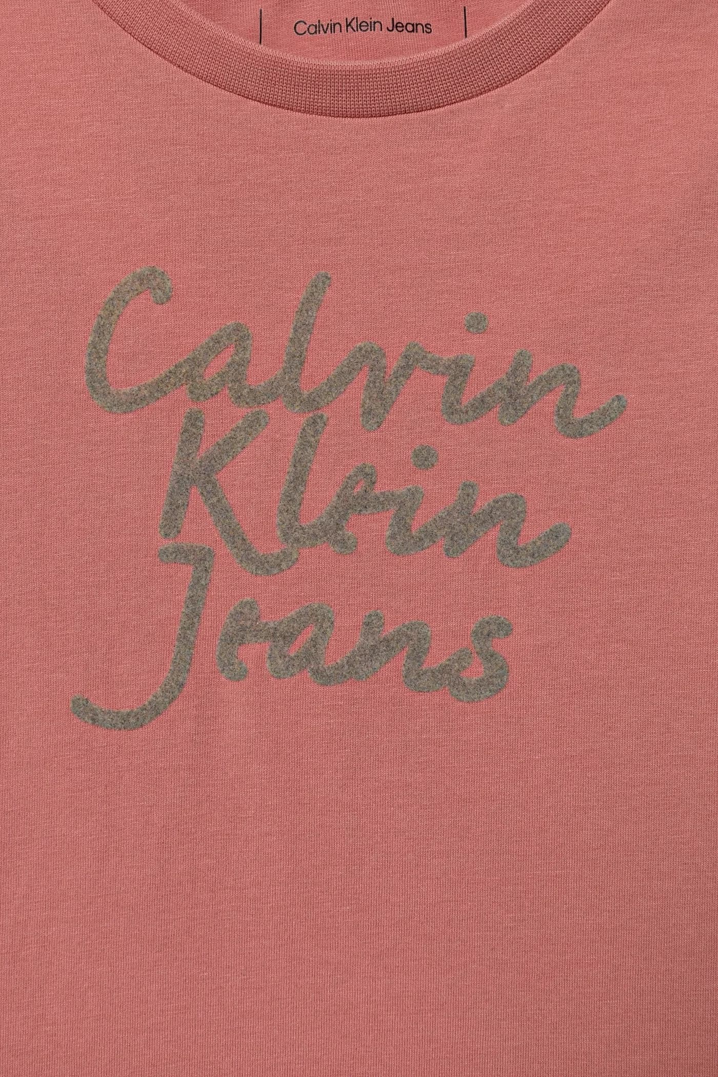 Детская хлопковая футболка - фото 3