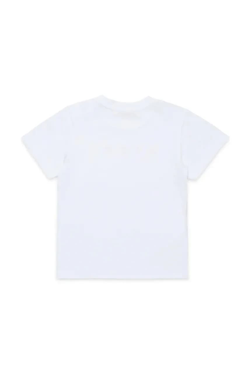 Детская хлопковая футболка MT276B ФУТБОЛКА - фото 2