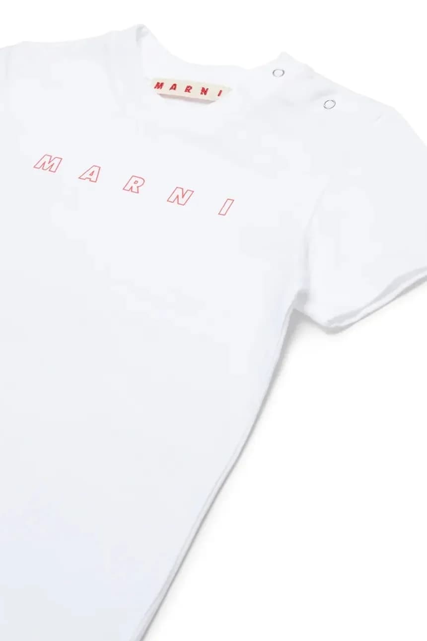 Детская хлопковая футболка MT276B ФУТБОЛКА - фото 3