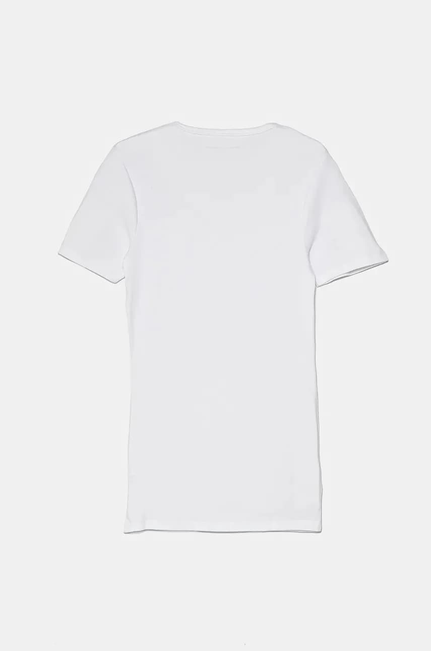 Детская хлопковая футболка - фото 2