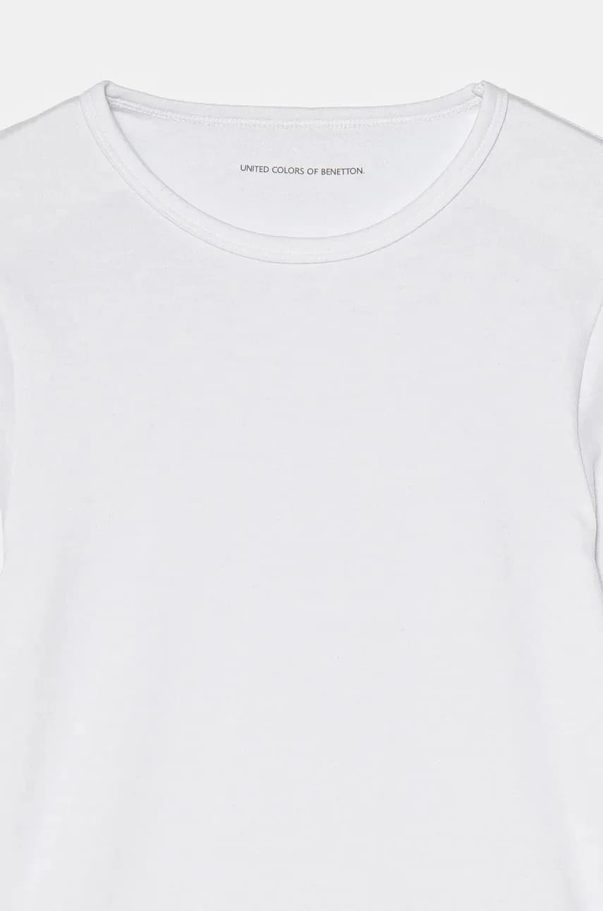 Детская хлопковая футболка - фото 3