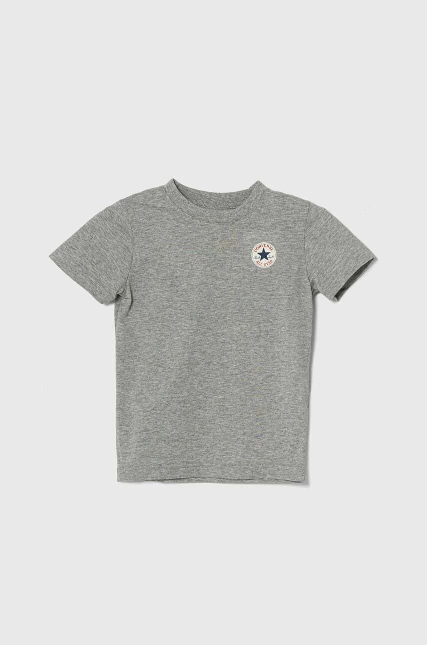 Детская хлопковая футболка