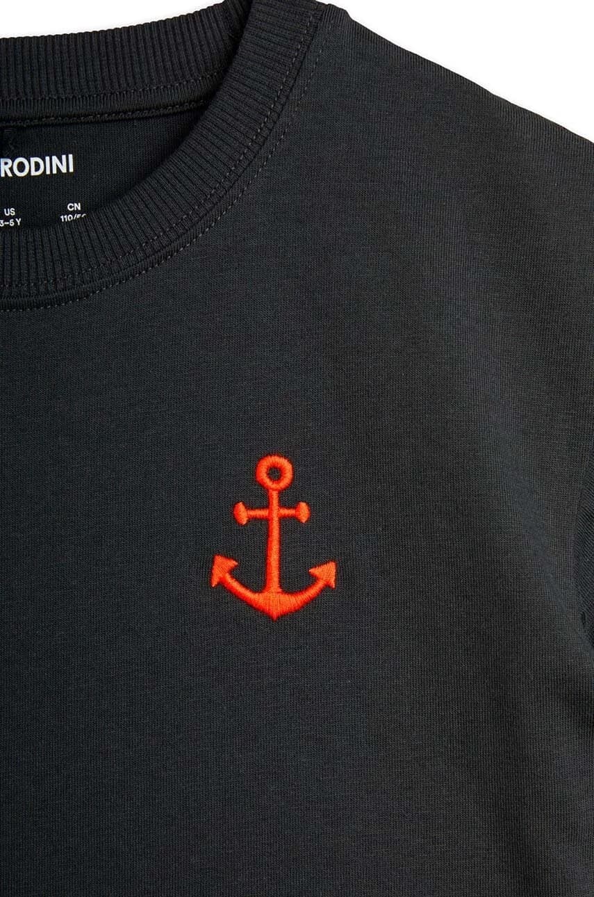 Детская хлопковая футболка Anchor - фото 4