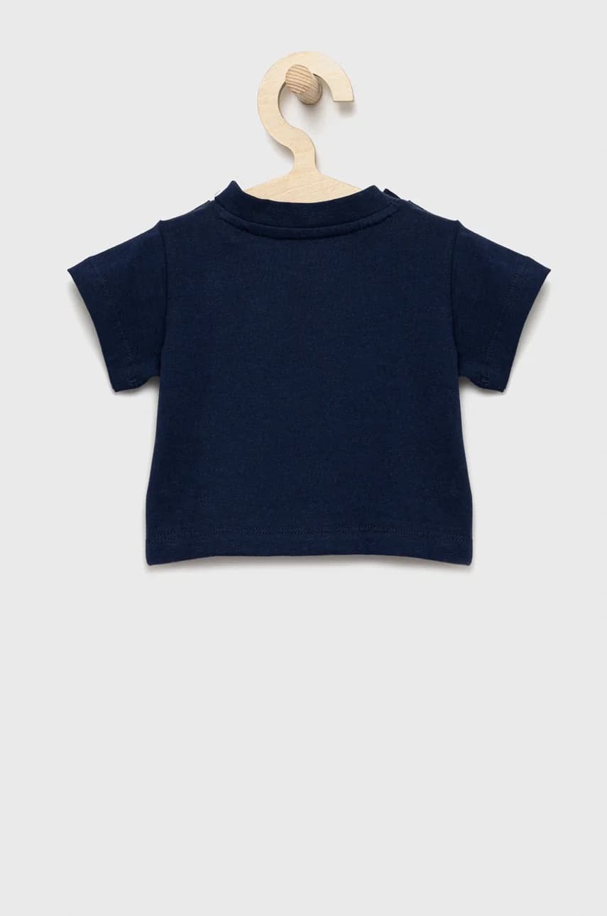 Детская хлопковая футболка - фото 3