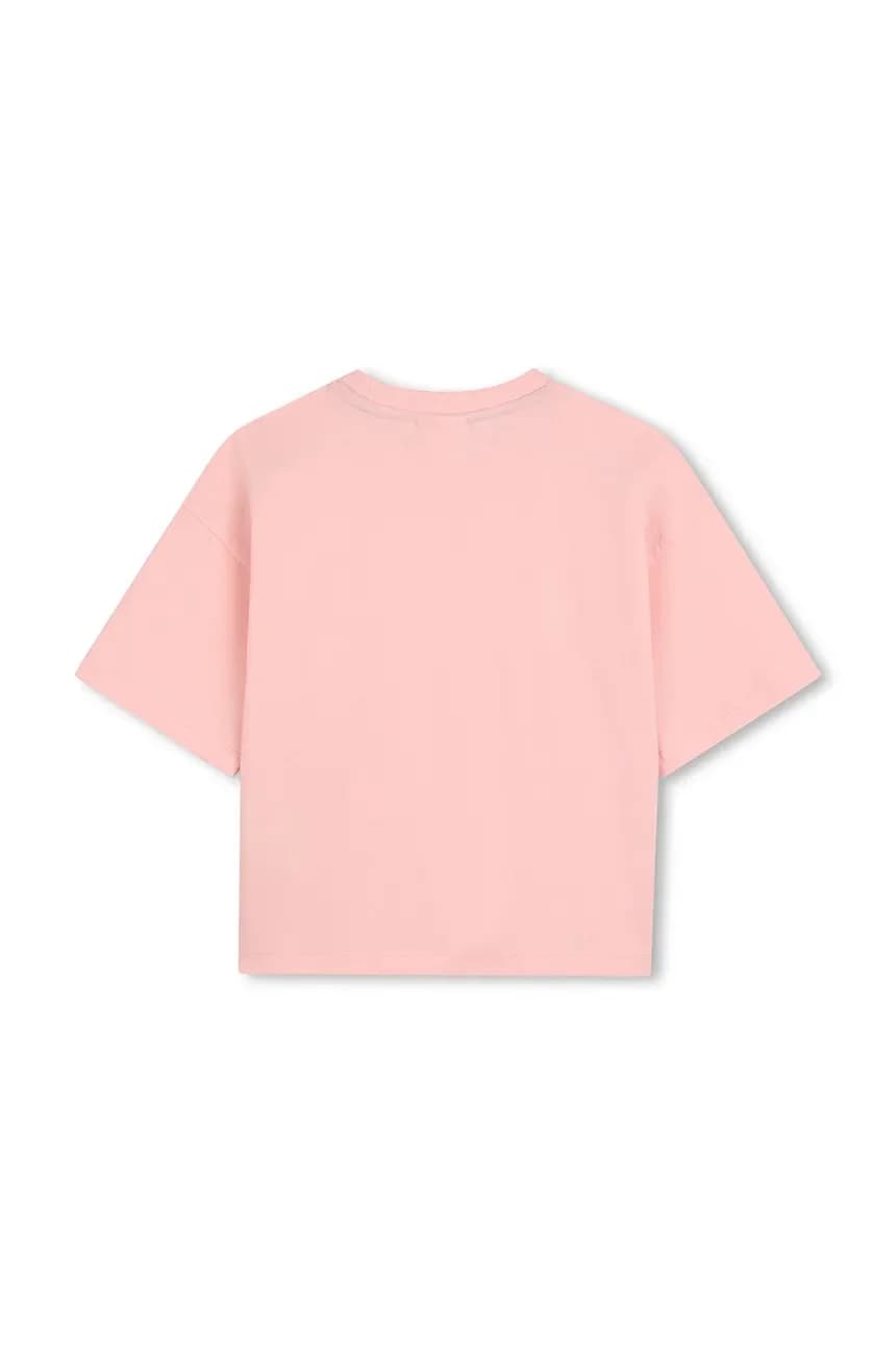 Детская хлопковая футболка - фото 2