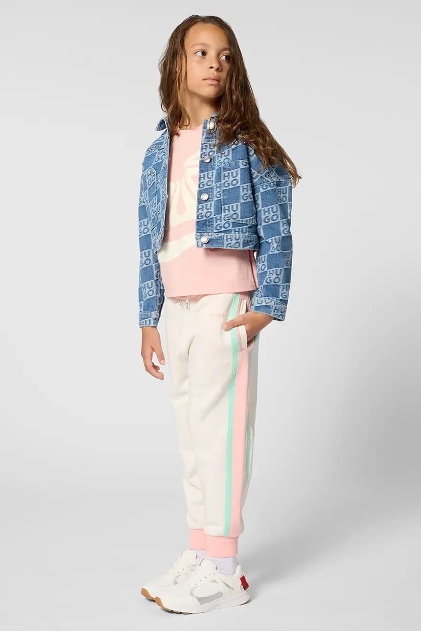 Детская хлопковая футболка - фото 5