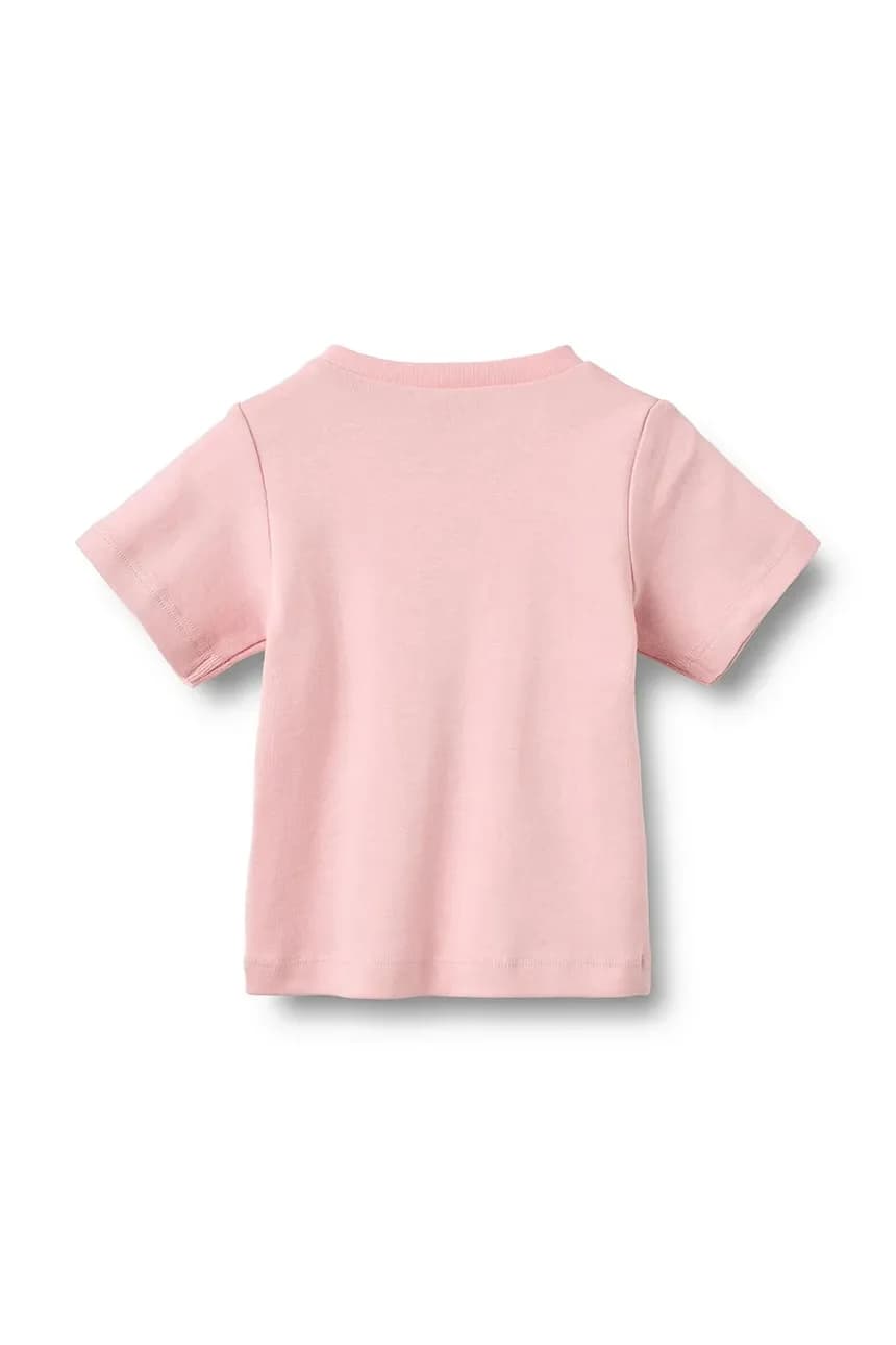 Хлопковая детская футболка - фото 2