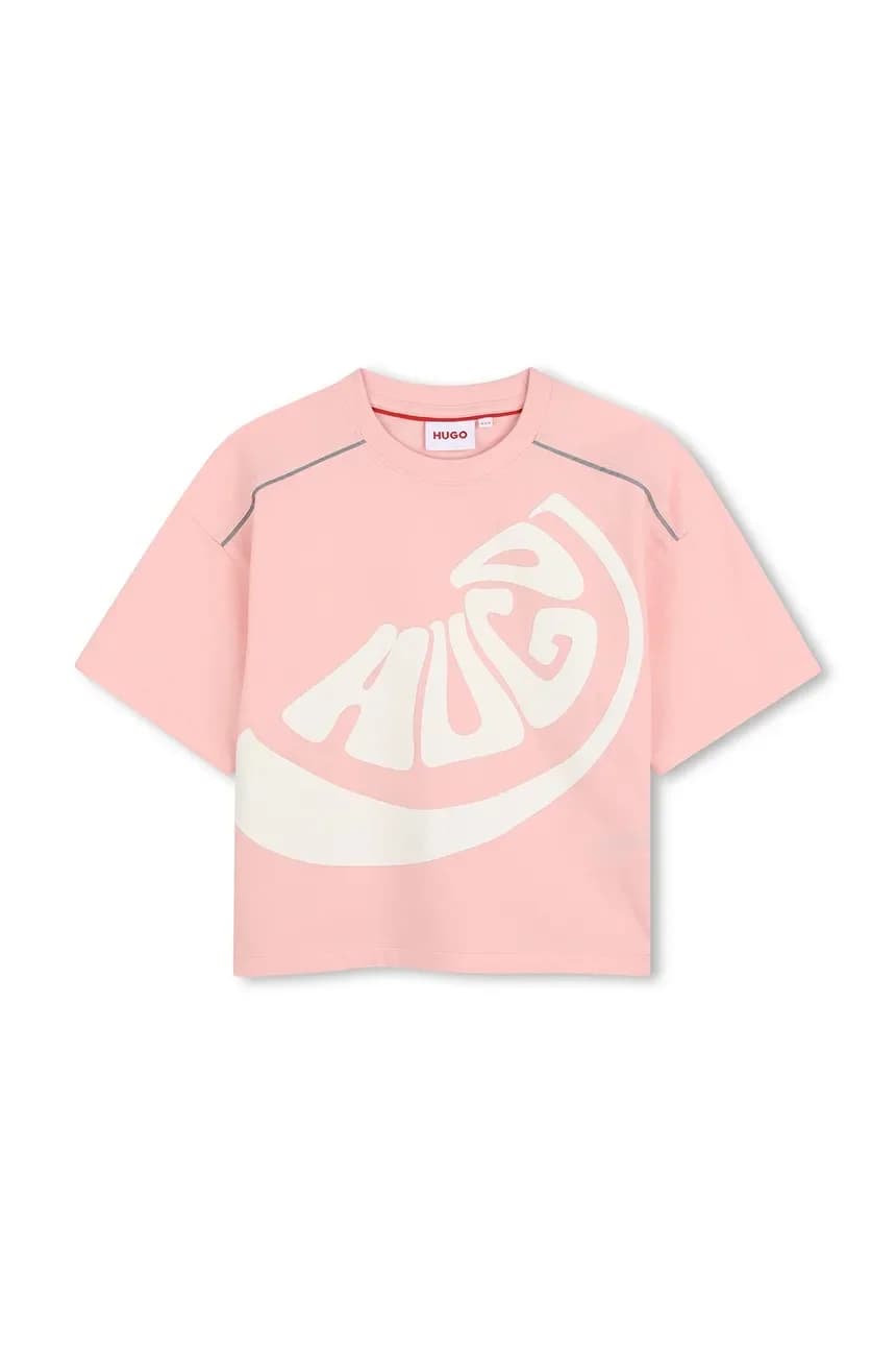 Детская хлопковая футболка - фото 2