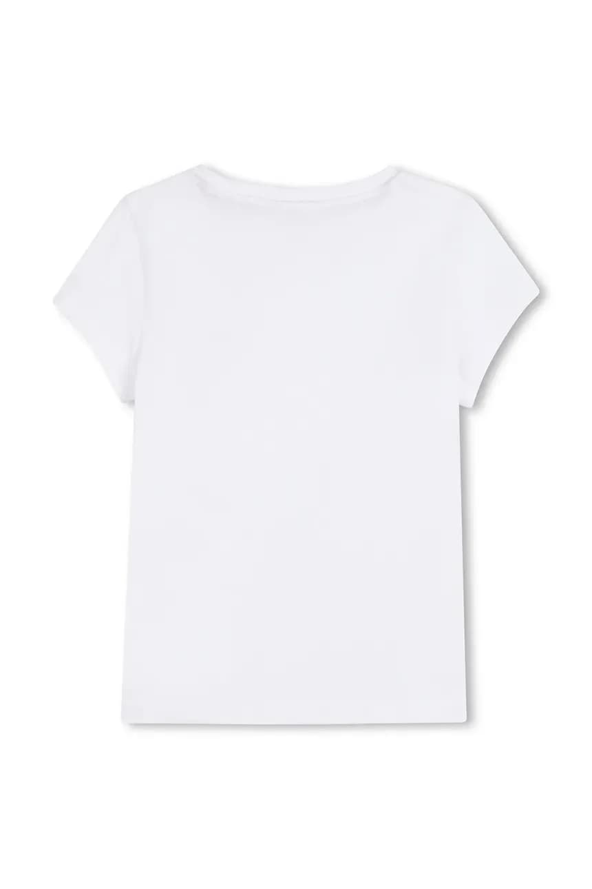 Детская хлопковая футболка - фото 2