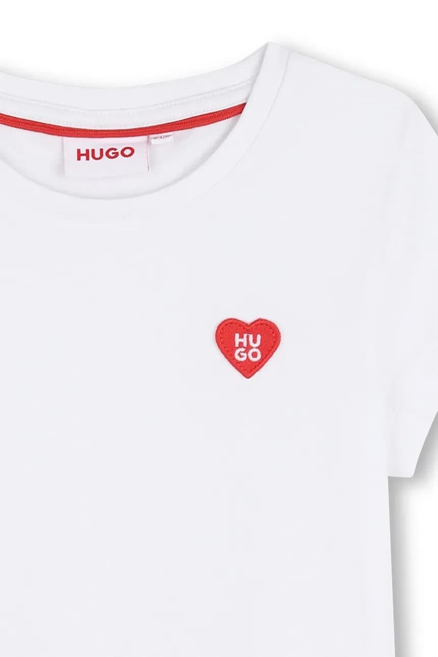 Детская хлопковая футболка - фото 3