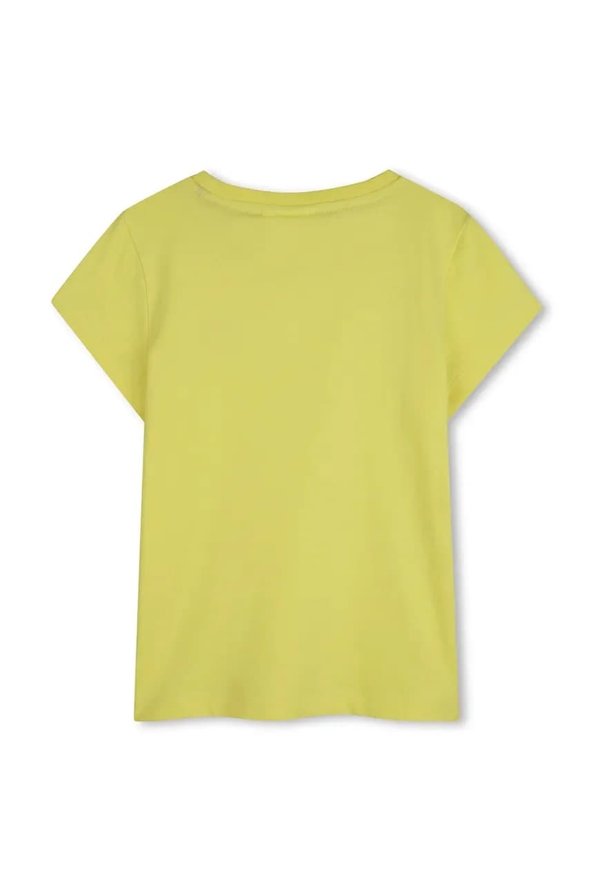 Детская хлопковая футболка - фото 2