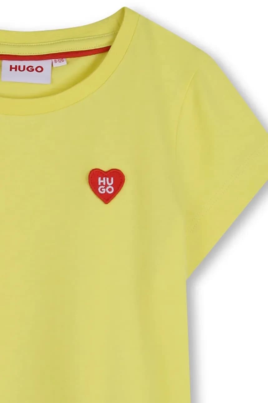 Детская хлопковая футболка - фото 3