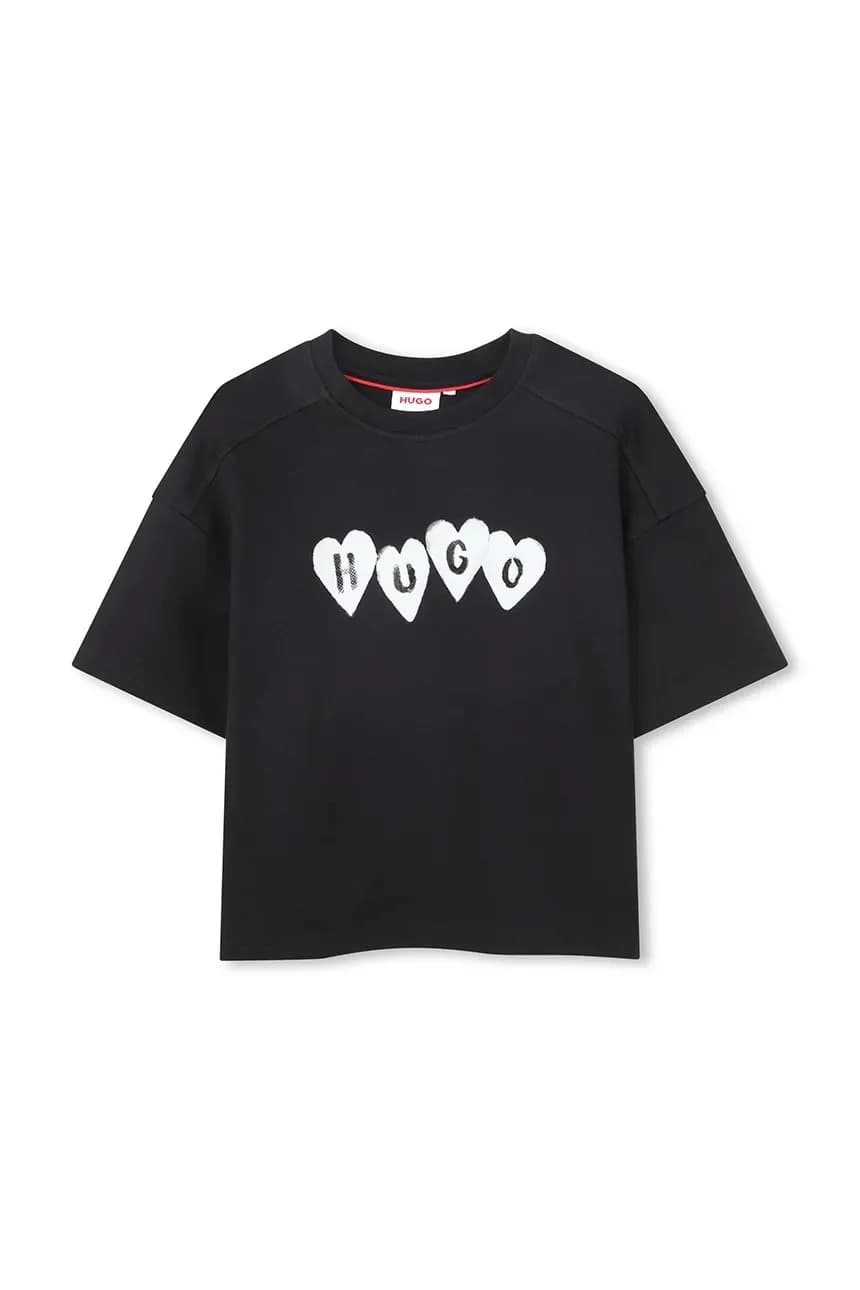 Детская хлопковая футболка - фото 2