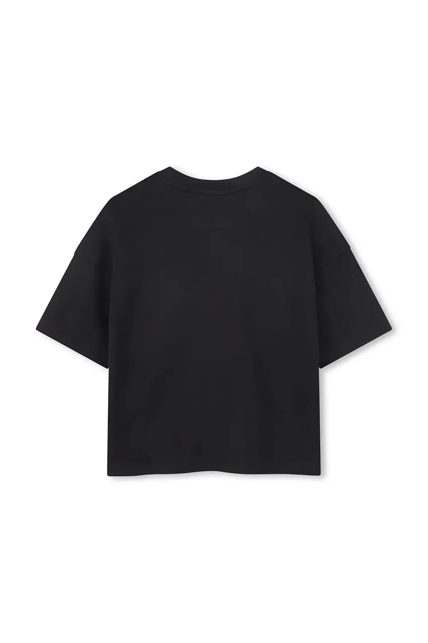 Детская хлопковая футболка - фото 3