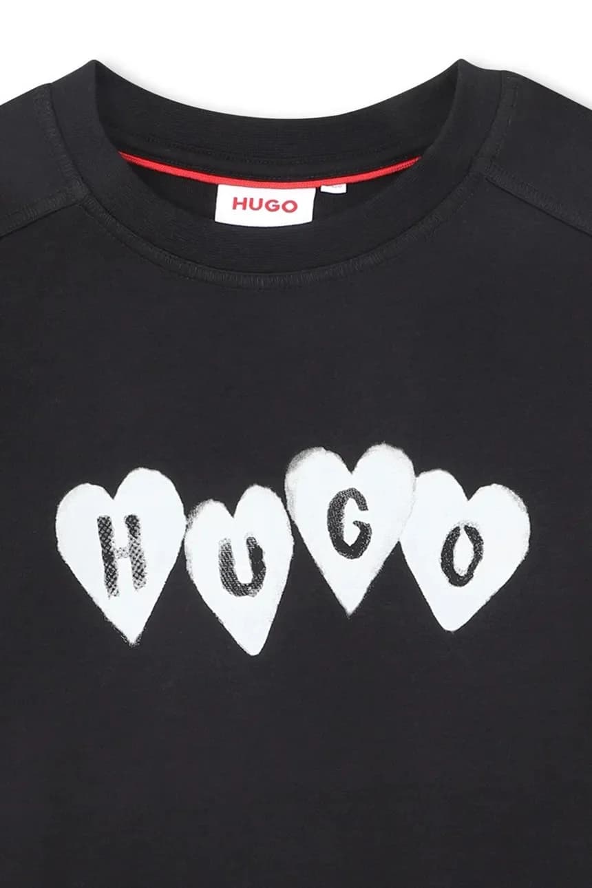 Детская хлопковая футболка - фото 4